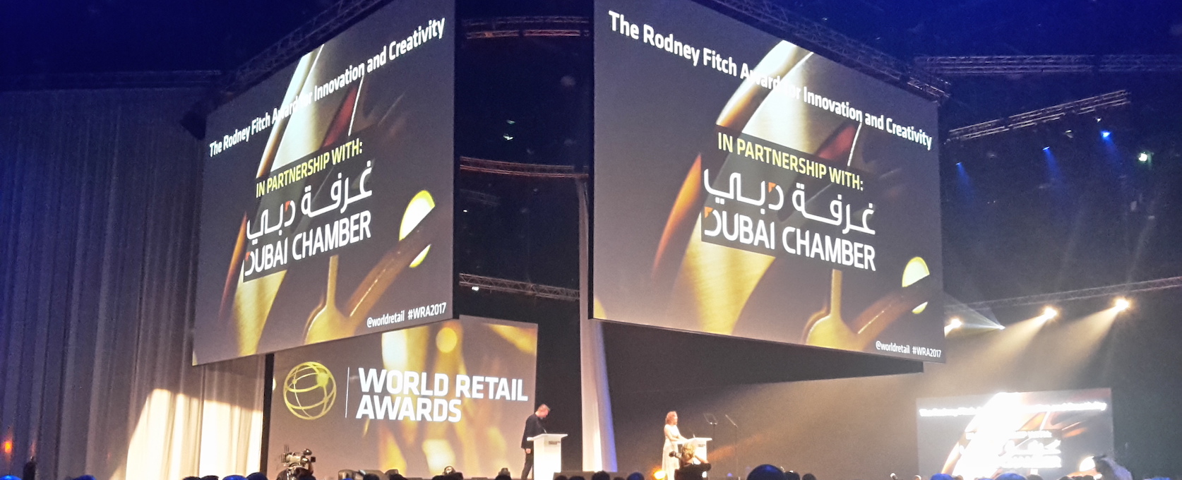 Highlights from the World Retail Congress 2017