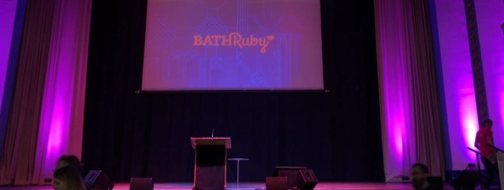 Bath Ruby 2018