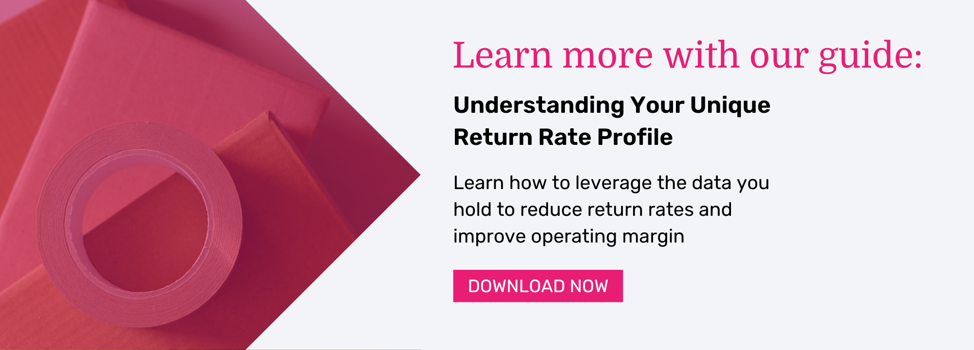 Understanding Your Unique Return Rate Profile