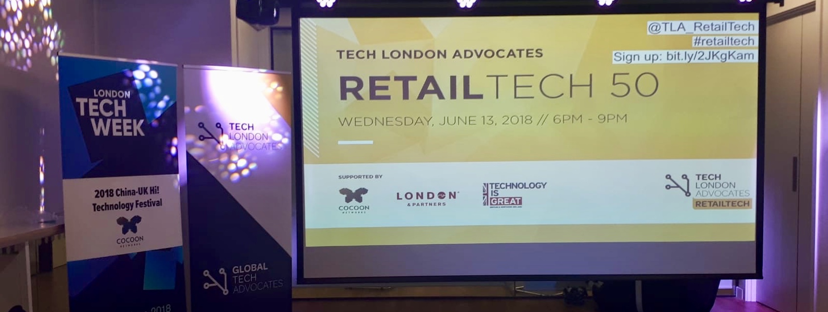 Dressipi Named A Top 50 UK Retail Tech Company